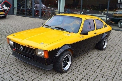 Opel Kadett 1976