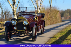 Mercedes-Benz 28/95PS 1915