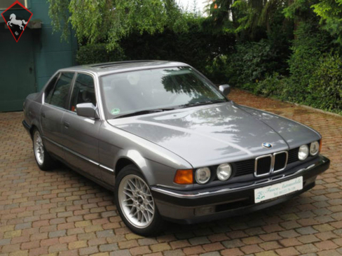 BMW 730 1991