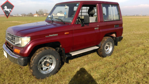 Toyota Rav4 1992