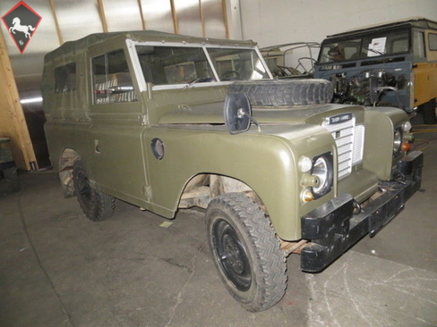 Land Rover Other 1975