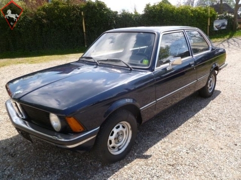 BMW 318 1978