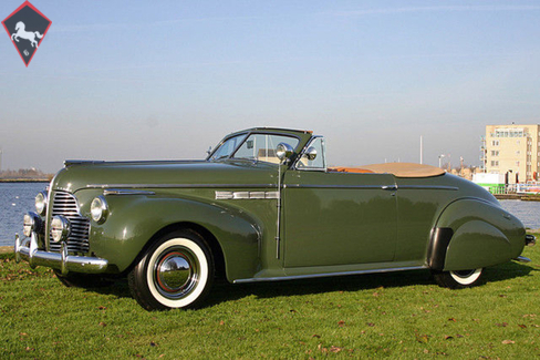 Buick Roadmaster 1940