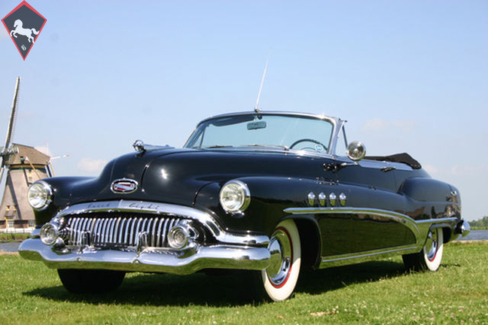 Buick Roadmaster 1951