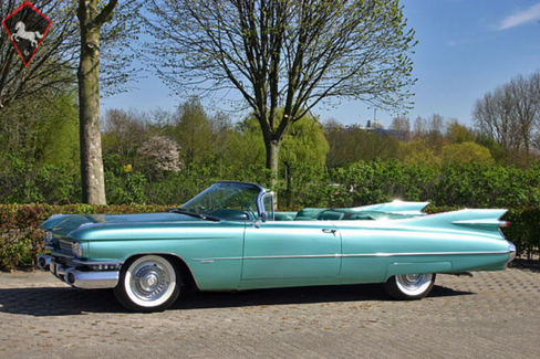 Cadillac Other 1959