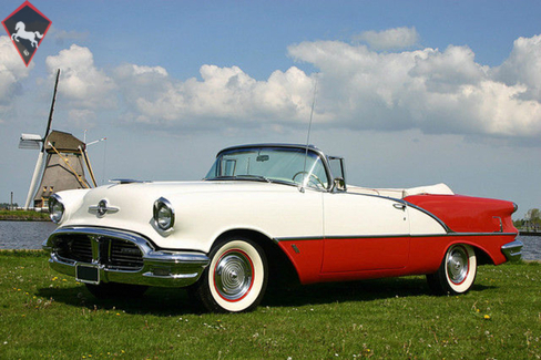 Oldsmobile Other 1956