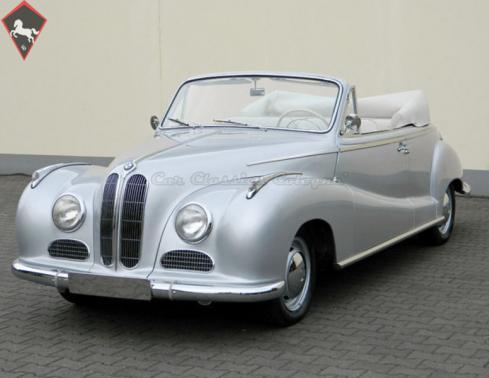 BMW 502 1955