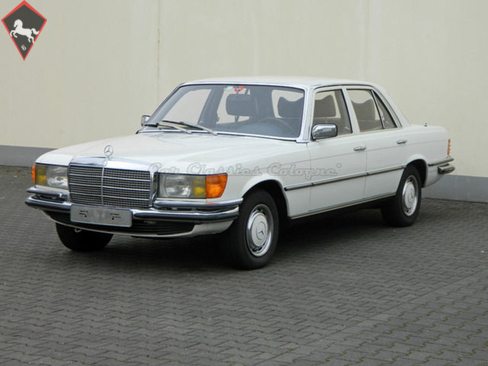 Mercedes-Benz 280S/SE w116 1976