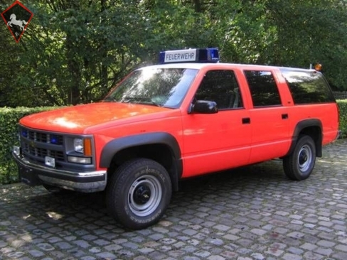 GMC Suburban 1994