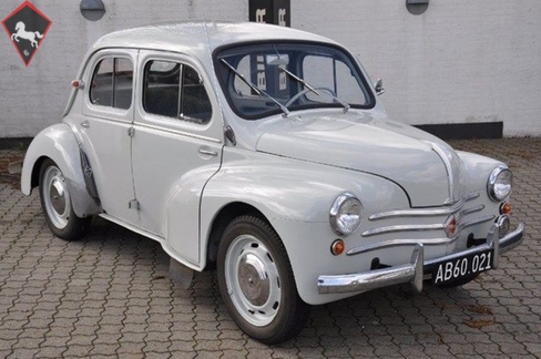 Renault 4 1961