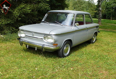 NSU 1000 1970