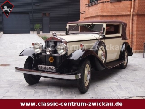 Horch 8 4 ltr. Typ 410/440/710 1932
