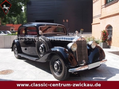 Mercedes-Benz 230 W143 / W153 1938