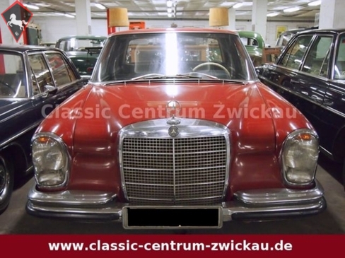 Mercedes-Benz 250S/SE w108 1967