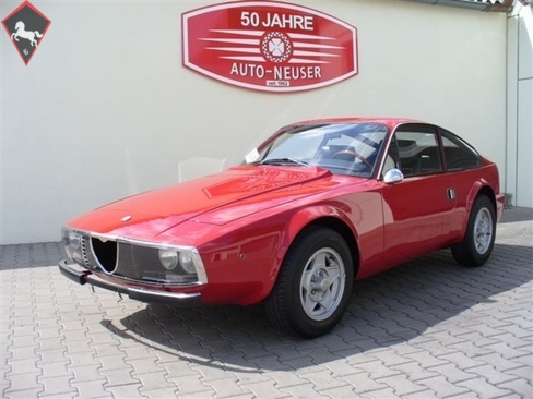 Alfa Romeo Giulia Sprint Zagato 1970
