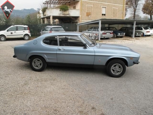 Ford Capri 1974