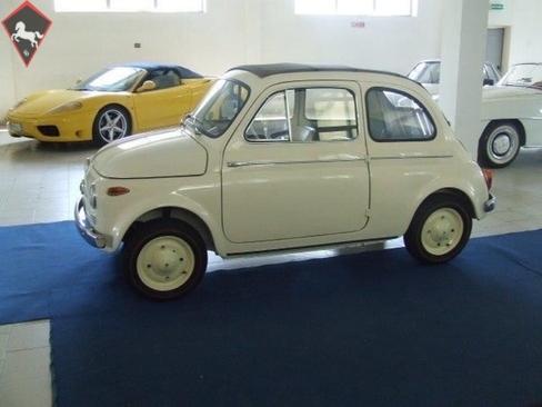 Fiat 500 1959