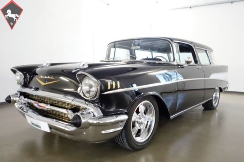 Chevrolet Nomad 1957