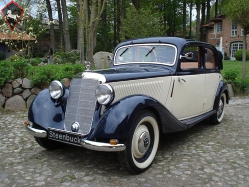 Mercedes-Benz 170V 1938
