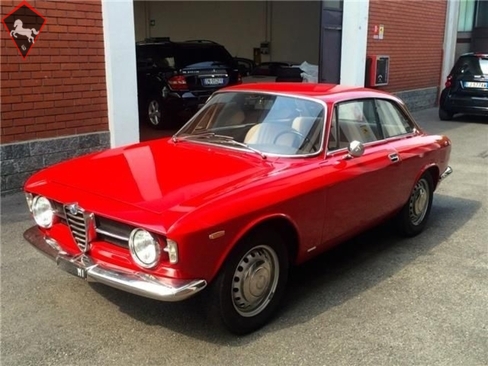 Alfa Romeo 1750 GTV 1967