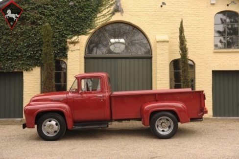 Ford Mercury 1956