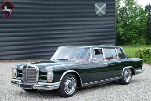 Mercedes-Benz 600 1966