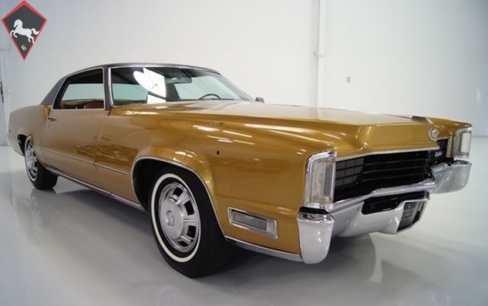 Cadillac Eldorado 1967