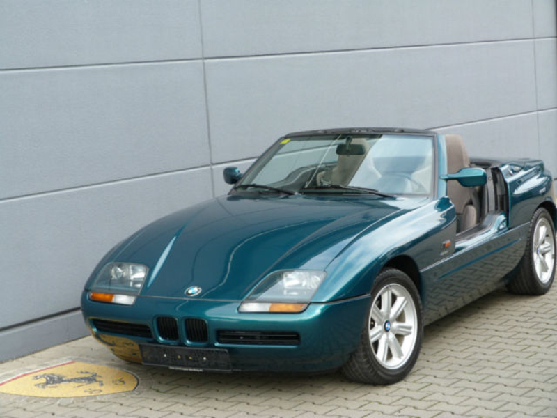 1991 BMW Z1 is listed Sold on ClassicDigest in In der Loh 26 40668 ...