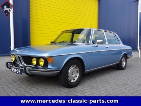 BMW 2800 1977