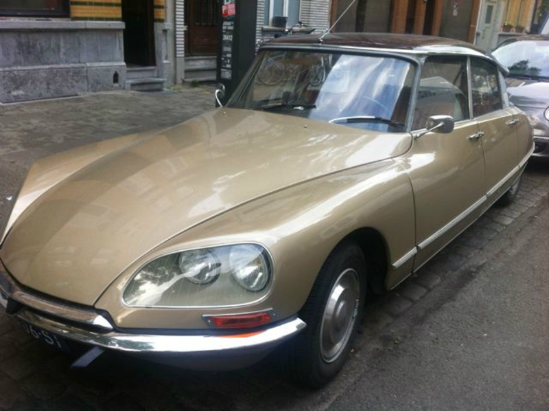 Citroen Ds Is Listed Sold On Classicdigest In Sch Rmannstr Essen Germany By Auto