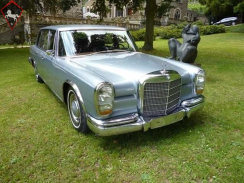 Mercedes-Benz 600 1969