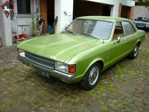 Ford Consul 1973