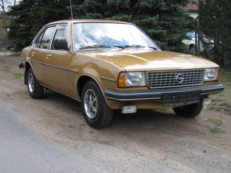 1981 Opel Ascona Is Listed Såld On ClassicDigest In Beethovenstraße 4DE ...