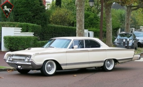 Ford Mercury 1964
