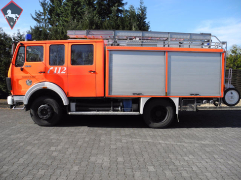 Mercedes-Benz LZ8000-LZ10000 1988