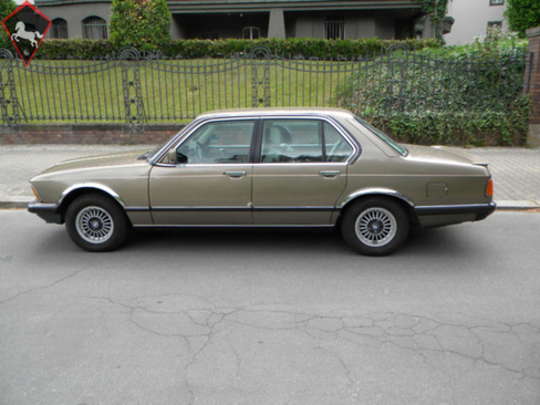 BMW 735 1986