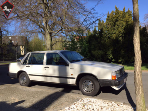 Volvo 740 1987