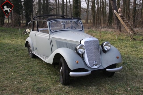 Mercedes-Benz 170V 1943