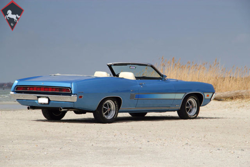 Ford Torino 1970