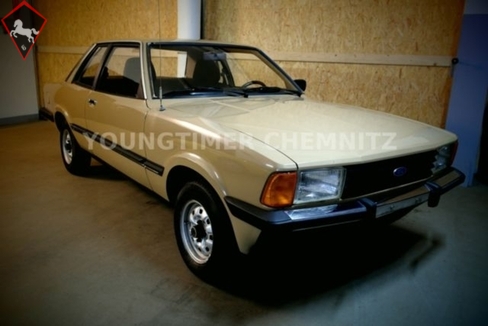 Ford Taunus 1980