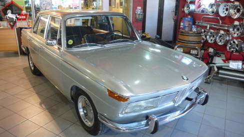 BMW 2000 1967