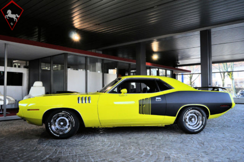 Plymouth Cuda 1971