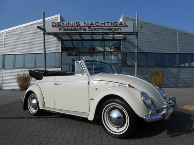 1964 Volkswagen K fer Typ1 Is Listed Verkauft On ClassicDigest In 1964-volkswagen-k-fer-typ1-is-listed-verkauft-on-classicdigest-in