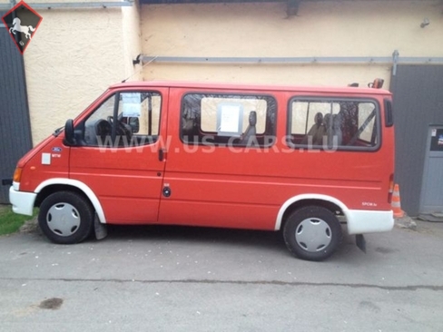Ford Transit 1995
