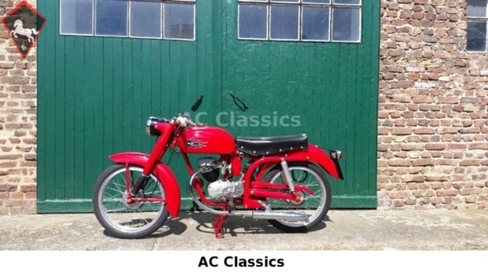 NSU Other 1954