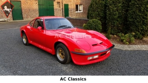 Opel GT 1969