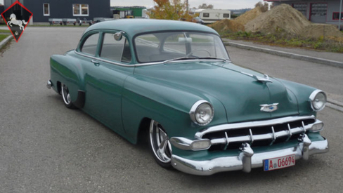 Chevrolet 210 1954