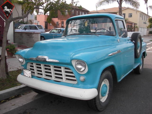 Chevrolet C10 1956