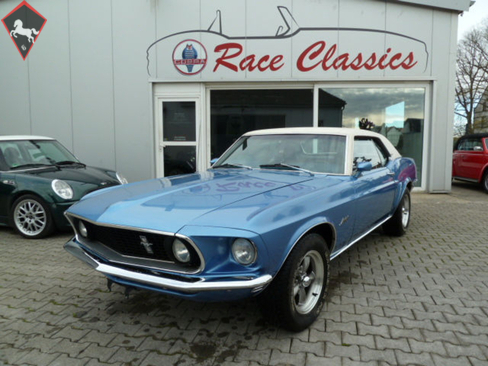 Ford Mustang 1969