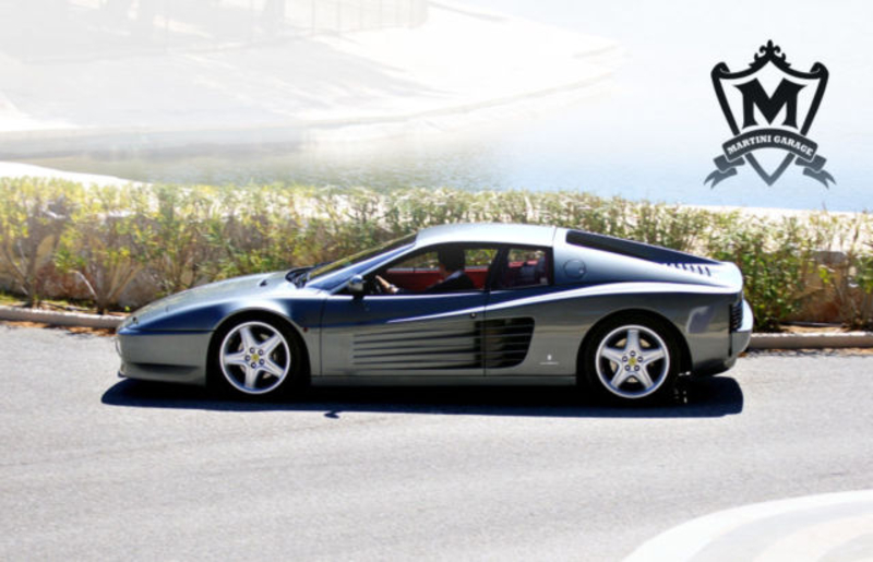 1993 ferrari testarossa